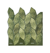 Olive Green 3D Peel and Stick Wall Tiles